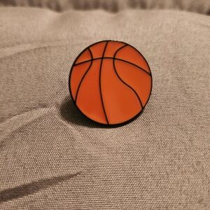 🎉 Basketball Pin